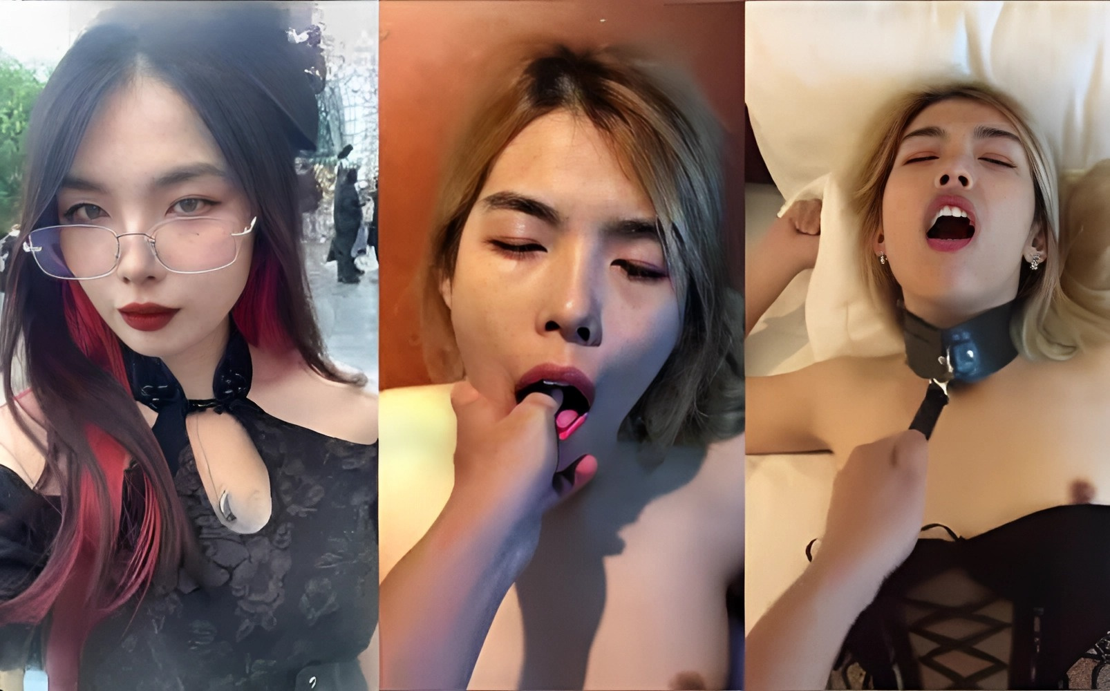 埃琳娜·布莱克喜欢施虐狂