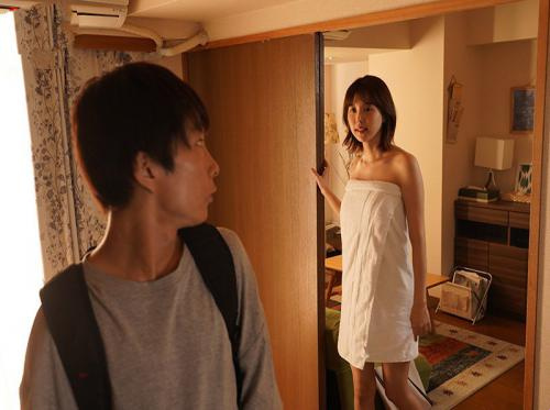 Seks hebben met de geile zus van haar geliefde Tsukasa Aoi Seks hebben met de geile zus van haar geliefde Tsukasa Aoi